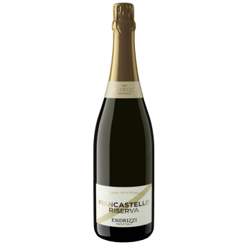 BRUT RISERVA PIANCASTELLO ENDRIZZI x1* BRUT RISERVA PIANCASTELLO ENDRIZZI x1*