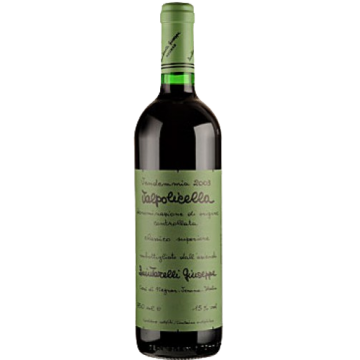 VALPOLICELLA QUINTARELLI X1 * VALPOLICELLA QUINTARELLI X1 *