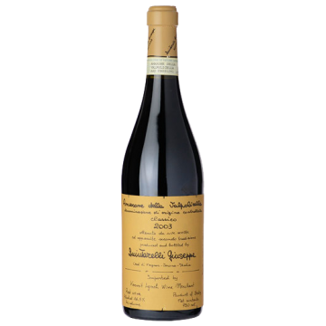AMARONE QUINTARELLI X1 * AMARONE QUINTARELLI X1 *