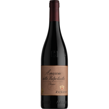 AMARONE VALPOLICELLA DOCG ZENATO X1* AMARONE VALPOLICELLA DOCG ZENATO X1*