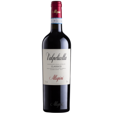 VALPOLICELLA CLASSICO ALLEGRINI X1* VALPOLICELLA CLASSICO ALLEGRINI X1*