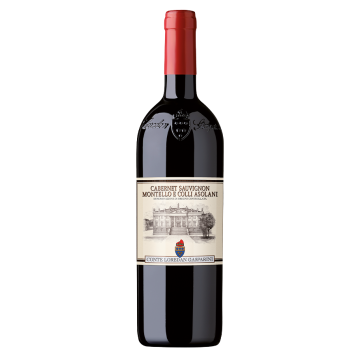 CABERNET SAUVIGNON LOREDAN GASPARINI *