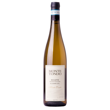 SOAVE CLASSICO MONTE TONDO X1* SOAVE CLASSICO MONTE TONDO X1*