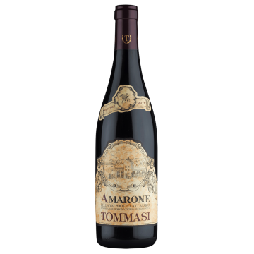 AMARONE VALPOLICELLA CLAS. DOCG TOMMASI* AMARONE VALPOLICELLA CLAS. DOCG TOMMASI*