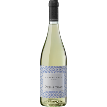 CHARDONNAY FRIZZANTE MOLON X1*