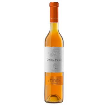 BIANCO ORNELLA PASSITO MOLON 0.5*
