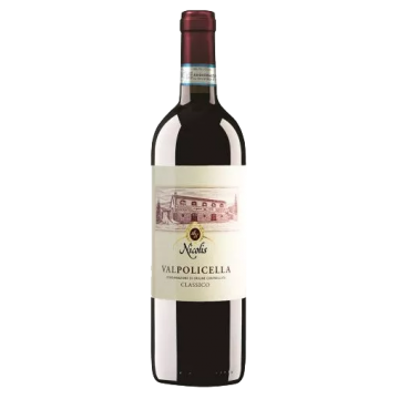VALPOLICELLA CLASSICA NICOLIS X1* VALPOLICELLA CLASSICA NICOLIS X1*