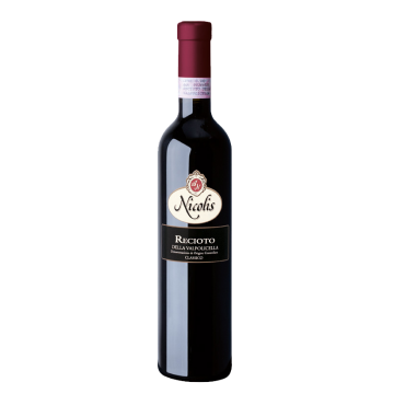 RECIOTO VALPOLICELLA NICOLIS 0.50* RECIOTO VALPOLICELLA NICOLIS 0.50*
