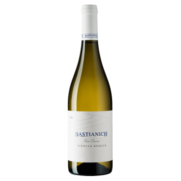 RIBOLLA GIALLA DOC BASTIANICH X1* RIBOLLA GIALLA DOC BASTIANICH X1*