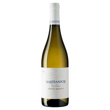 PINOT GRIGIO DOC BASTIANICH X1*