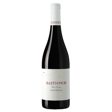 REFOSCO DOC BASTIANICH X1*