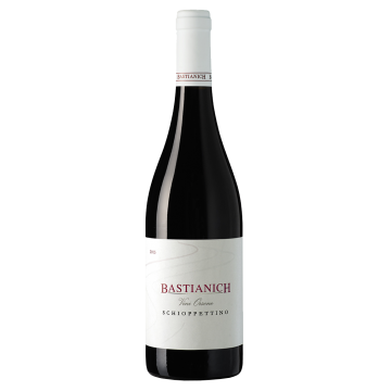 SCHIOPPETTINO DOC BASTIANICH X1*