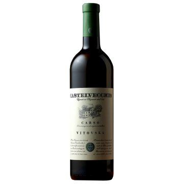 VITOVSKA BIO DOC CARSO CASTELVECCHIO X1*