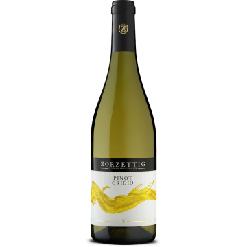 PINOT GRIGIO ZORZETTIG X1*