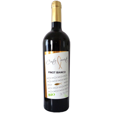 PINOT BIANCO BIO CONTROCORRENTE IGT X1* PINOT BIANCO BIO CONTROCORRENTE IGT X1*