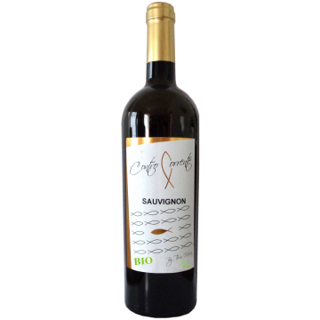 SAUVIGNON BIO CONTROCORRENTE IGT X1* SAUVIGNON BIO CONTROCORRENTE IGT X1*