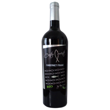 CABERNET FRANC BIO CONTROCORRENTE IGT X1 CABERNET FRANC BIO CONTROCORRENTE IGT X1