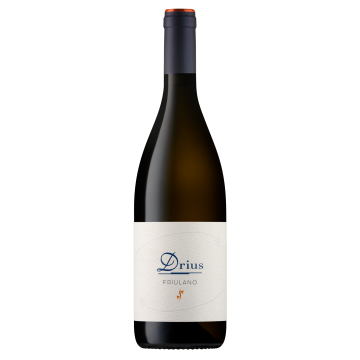 TOCAI FRIULANO COLLIO DRIUS X1*