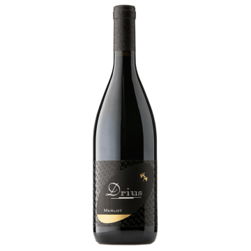 MERLOT ISONZO DRIUS X1* MERLOT ISONZO DRIUS X1*