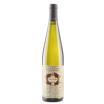PINOT GRIGIO LIVIO FELLUGA X1*