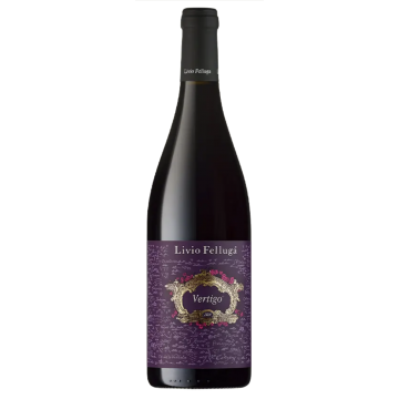 MERLOT VERTIGO LIVIO FELLUGA X1*