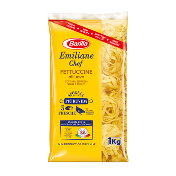 BARILLA OVO 1kg. FETTUCCINE nÂ° 230  #