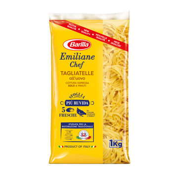 BARILLA OVO 1kg.TAGLIATELLE nÂ° 229 #