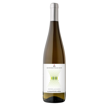 GEWURZTRAMINER MARTINI & SOHN X1*