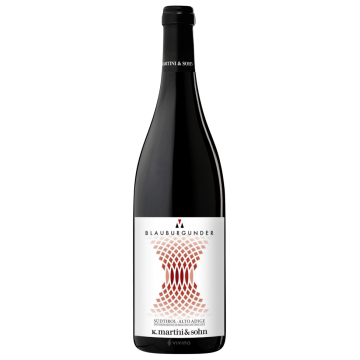 PINOT NERO MARTINI & SOHN X1* PINOT NERO MARTINI & SOHN X1*