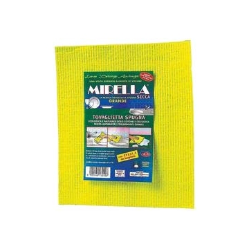 PANNO SPUGNA 2pz. MIRELLA # (25) PANNO SPUGNA 2pz. MIRELLA # (25)