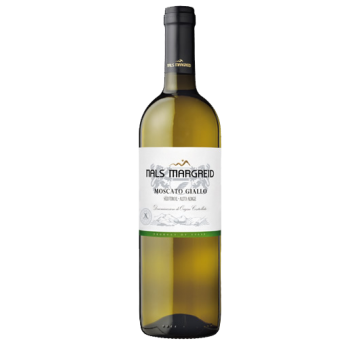 MOSCATO GIALLO NALLES X1*