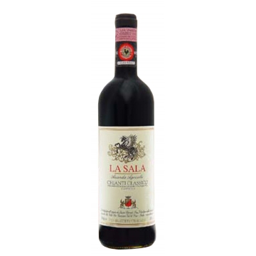 CHIANTI CLASSICO LA SALA 0.375X1* CHIANTI CLASSICO LA SALA 0.375X1*