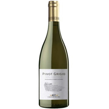 PINOT GRIGIO DOC ORA/VALDADIGE X1* PINOT GRIGIO DOC ORA/VALDADIGE X1*