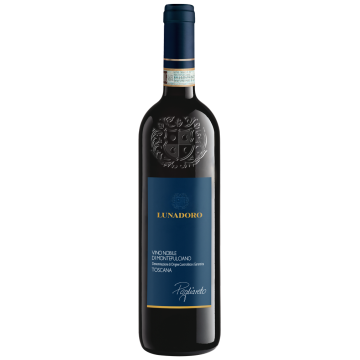 NOBILE MONTEPULCIANO DOCG LUNA D'ORO X1* NOBILE MONTEPULCIANO DOCG LUNA D'ORO X1*