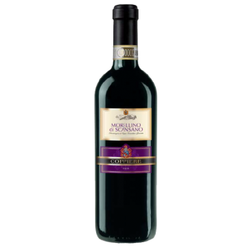 MORELLINO di SCANSANO DOCG COPIERE X1* MORELLINO di SCANSANO DOCG COPIERE X1*
