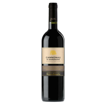 CANNONAU di SARDEGNA DOC ZANATTA X1* CANNONAU di SARDEGNA DOC ZANATTA X1*