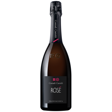 FRANCIACORTA ROSE CONTADI CASTALDI X1* FRANCIACORTA ROSE CONTADI CASTALDI X1*