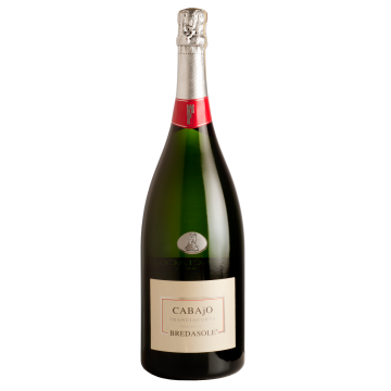 FRANCIACORTA BRUT CABAJO BREDASOLE 1.5*