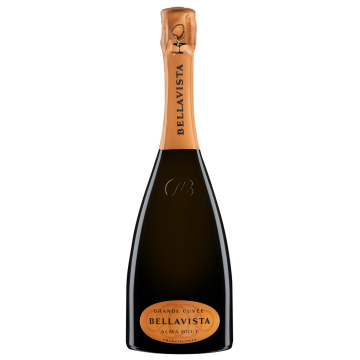 FRANCIACORTA ALMA CUVEE&#39; BELLAVISTA *