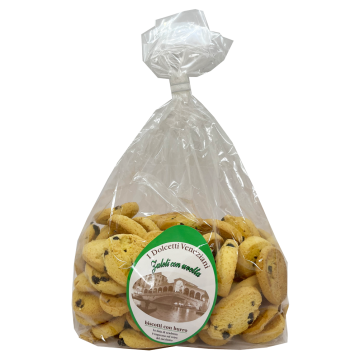 BISC.ZALETTI UVETTA KG.1 BISC.ZALETTI UVETTA KG.1