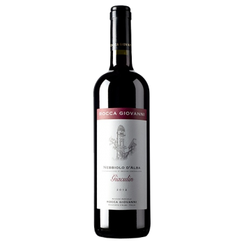NEBBIOLO D&#39;ALBA ROCCA X1*