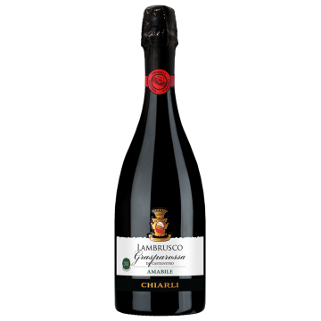 LAMBRUSCO AMABILE CHIARLI X1* LAMBRUSCO AMABILE CHIARLI X1*