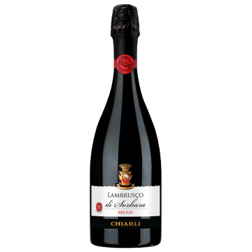 CHIARLI LAMBRUSCO SECCO X1* CHIARLI LAMBRUSCO SECCO X1*