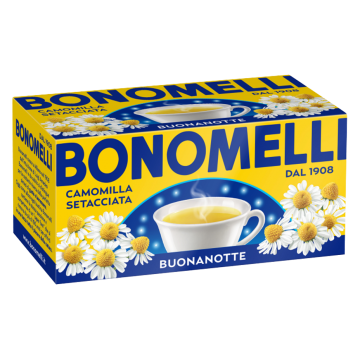 CAMOMILLA SETACCIATA 18f BONOMELLI CAMOMILLA SETACCIATA 18f BONOMELLI