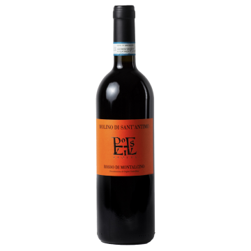 ROSSO MONTALCINO 2018 MOLINO X1* ROSSO MONTALCINO 2018 MOLINO X1*