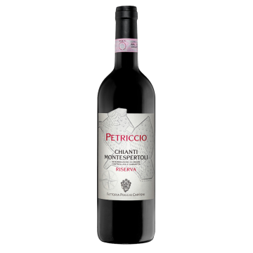 CHIANTI PETRICCIO POGGIO CAPPONI 0.75*