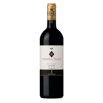 GUADO AL TASSO DOC ANTINORI X1* GUADO AL TASSO DOC ANTINORI X1*