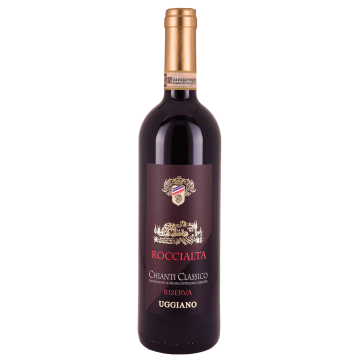 CHIANTI CLASSICO RISERVA docg UGGIANOx1* CHIANTI CLASSICO RISERVA docg UGGIANOx1*