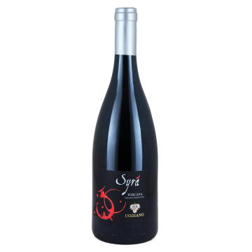 SYRAH TOSCANO IGT UGGIANO x1* SYRAH TOSCANO IGT UGGIANO x1*