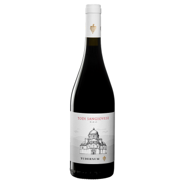 SANGIOVESE DOC TUDERNUM X1*